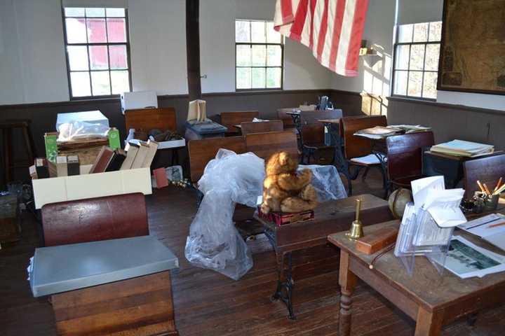 Shelton History Center Seeks Help Fixing Damaged Collections