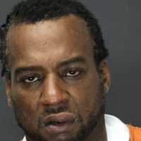 PD: Violent Ex-Con Crashes On Route 17, Fights Pursuing Paramus Officers