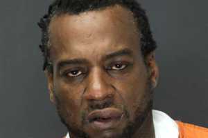 PD: Violent Ex-Con Crashes On Route 17, Fights Pursuing Paramus Officers