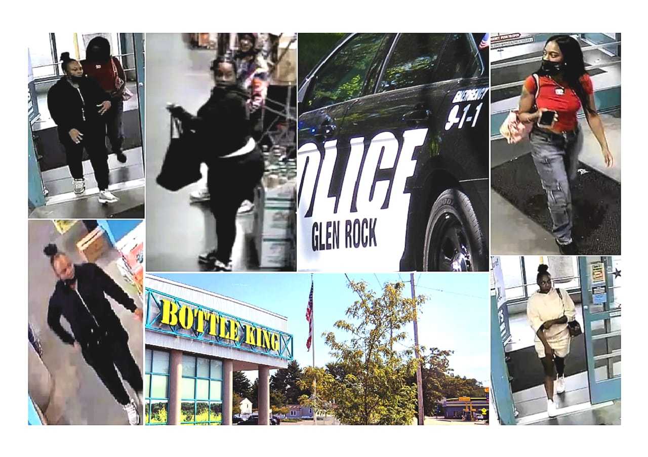 Gotcha! 3rd Arrest Made In Probe Of NY State Theft Ring That Hit Bottle King Glen Rock PD