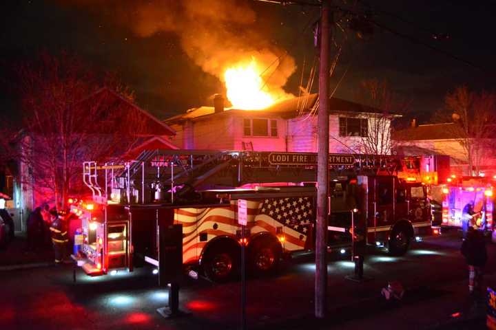 UPDATE: Lodi Man Killed In Fire