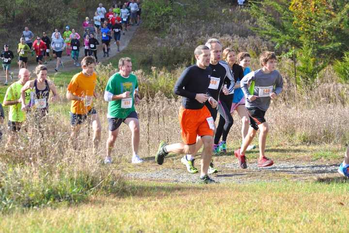 Registration Opens For Run The Farm Race At Muscoot 