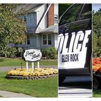 Stranger In Hazmat Suit Who Sprayed Plants At Glen Rock Florist ID'd As NY State Resident