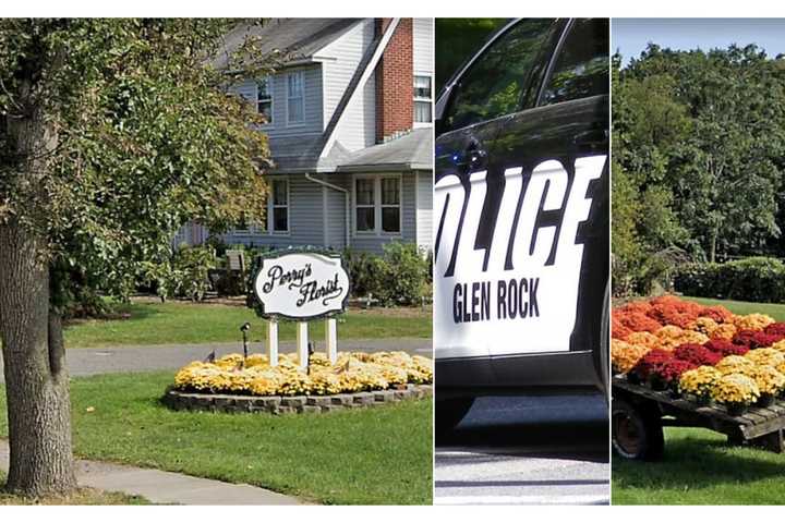 Stranger In Hazmat Suit Who Sprayed Plants At Glen Rock Florist ID'd As NY State Resident