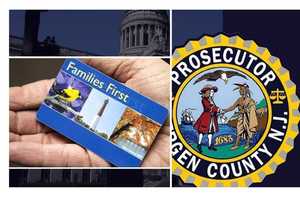 County Human Services Aide Swiped Victim's Benefits Card For Herself: Bergen Prosecutor