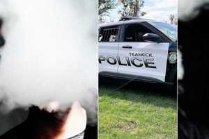 Underage Undercover: Teaneck Police Sting Busts Businesses For Selling Vape Products To Minors