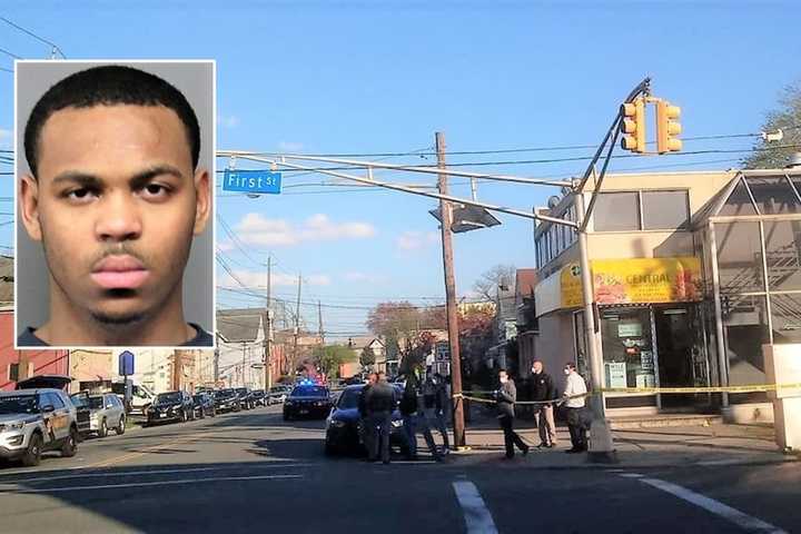 'Please Don't Let Me Die': Man Shot At Hackensack Convenience Store, Arrest Made