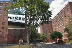 Passaic Man Shot In Neck At Housing Project