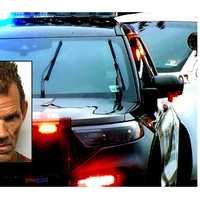 WILD CHASE: Career Offender, 62, In Multi-Town Police Pursuit Caught After Blowing Two Tires