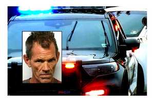 WILD CHASE: Career Offender, 62, In Multi-Town Police Pursuit Caught After Blowing Two Tires