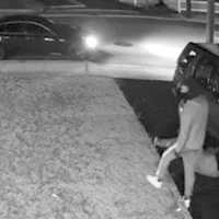 <p>As his companion in the Reebok top and striped pants keeps a lookout, the thief with the tool climbs under the SUV in a Rochelle Park homeowner&#x27;s driveway and cuts free the catalytic converter.</p>