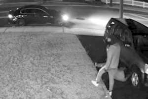 GONE IN 60 SECONDS: Catalytic Converter Thieves Caught On Video