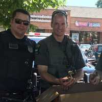 Ducklings Stuck In Storm Drain Rescued In Amityville