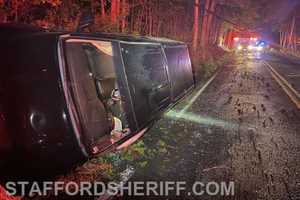 Driver Blames Failed Brakes For DUI Crash In Stafford County, Sheriff Says