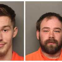 Two Men, Juvenile Charged With Burglarizing Several Area Homes