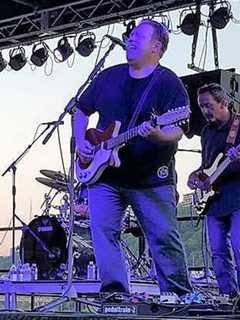 Asbury Fever Band Plays Last Hurrah For Summer At Dumont Day