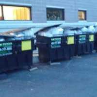 Person Sleeping In Dumpster Rescued From Monmouth Garbage Truck