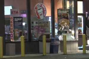 Dunkin' Donuts In Yonkers, Pelham Burglarized 30 Minutes Apart