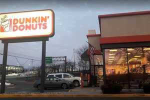 SEE ANYTHING? Masked Armed Bandit Robs Dunkin' Donuts In Paramus, Ramsey Minutes Apart