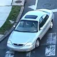 <p>The suspect vehicle in the &quot;targeted murder&quot; of Rachel King.</p>