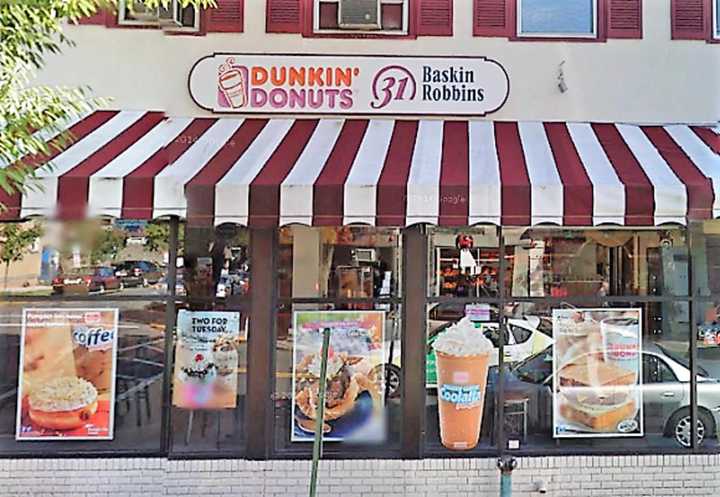 Ridgefield Park Dunkin&#x27; Donuts