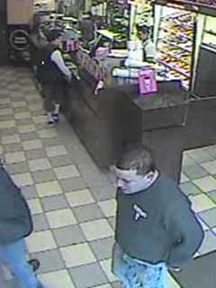 Westport Police Seek Help Identifying Suspects In Cellphone Theft