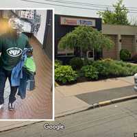 Seen Him? Dunkin' Donuts Thief Stole Employee Cards, More On Long Island: Police