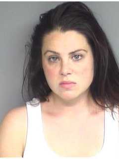 Woman On Parole, Convicted Felon Nabbed With Heroin, Loaded Gun At Hotel