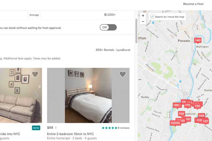 War On Airbnb Ban Traveling Across Bergen County