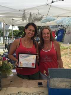 Bridgeport Farmers Collaborative Receives Hunger Network Champions Award