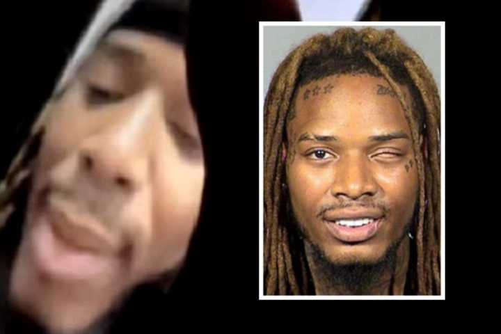 Fetty Wap Busted By Feds For Making Death Threat, Flashing Gun On Facetime While Free On Bond