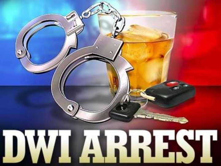 Reginald Crevecoeur was arrested a West Nyack man for driving while intoxicated.