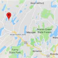 West Milford PD: Drunken Motorist Stopped While Driving On Two Flat Tires