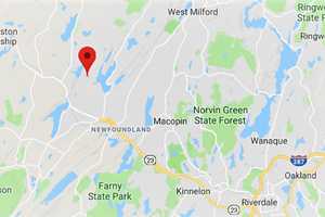 West Milford PD: Drunken Motorist Stopped While Driving On Two Flat Tires