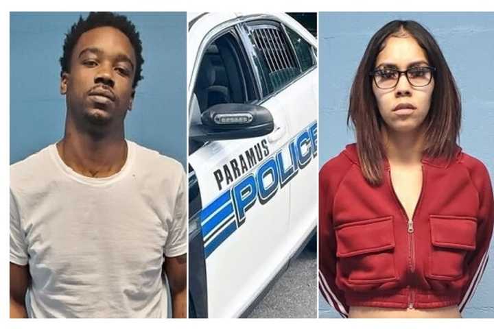 Paramus PD: Car Burglary Couple Swiped $50K In Jewelry, $28,000 In Cash In Only One Day