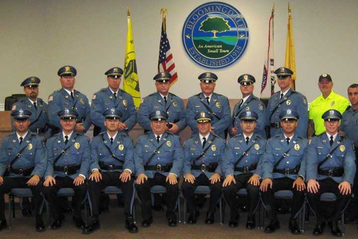 Bloomingdale Police: Overnight Parking Regs Shift April 1
