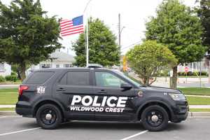 DWI Driver From Haddon Township Passed Out With Foot On Gas Pedal, Weapons In Vehicle: Police