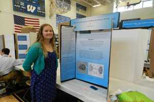 Peekskill Students Attend Westlake Science Fair