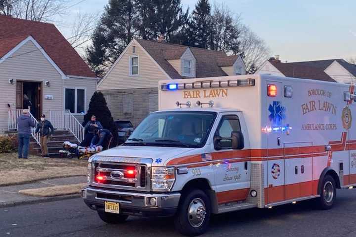 Man Shot In Neck At Fair Lawn Home