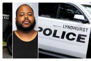 ID Thief With Bogus Docs Busted After Returning To Lyndhurst Bank That Rejected Him: Police