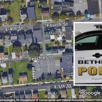 Teen Caught Breaking Into Car Was Armed With Stolen Gun: Bethlehem PD