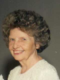 Ethel C. Newell Stewart, 90, Of Maywood