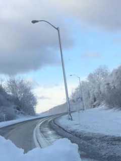 Snow Emergency In Effect In Greenburgh