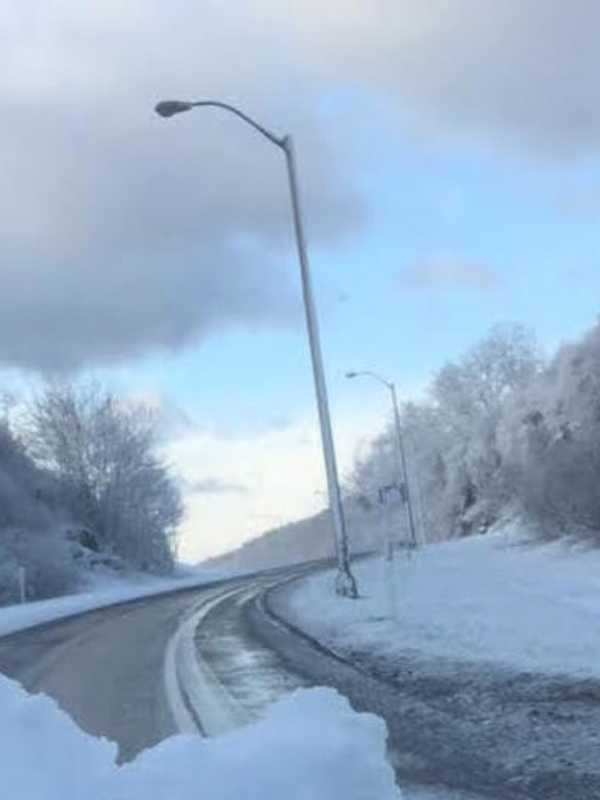 Snow Emergency In Effect In Greenburgh