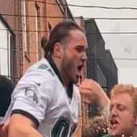 <p>Philadelphia police say these people are wanted for vandalism on Super Bowl Sunday.</p>