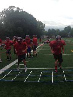 Stepinac Slips To No. 2 In State Football Rankings
