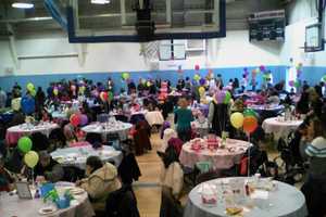 Shelton Hosts Easter Egg Hunt And Pancake Breakfast