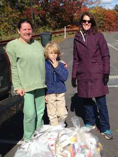 Easton Kindness Group To Assemble Backpacks For Homeless Veterans