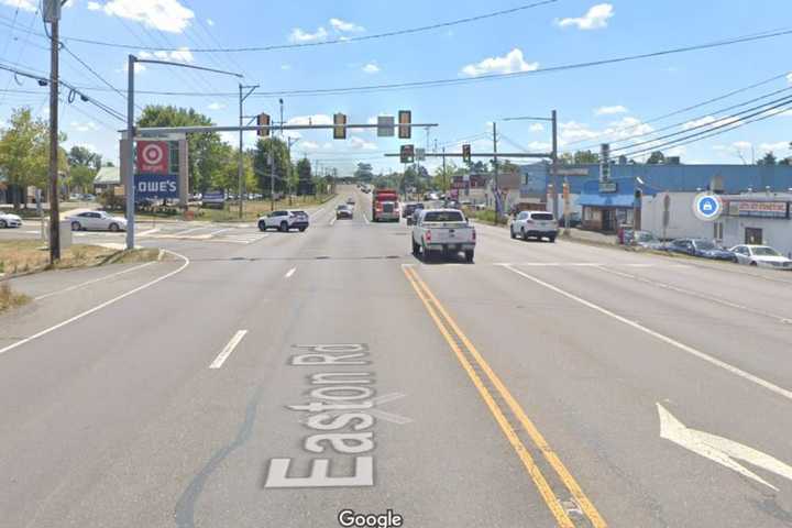 Bucks Co. Pedestrian Struck By Car Crossing Highway At Night