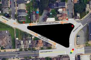 New Traffic Pattern Coming To Easton Streets